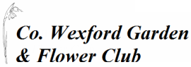 Wexford Garden and Flower Club